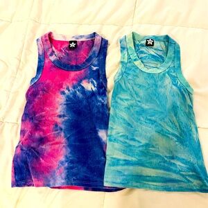 Pixie Lane Tank Tops Lot Size 14